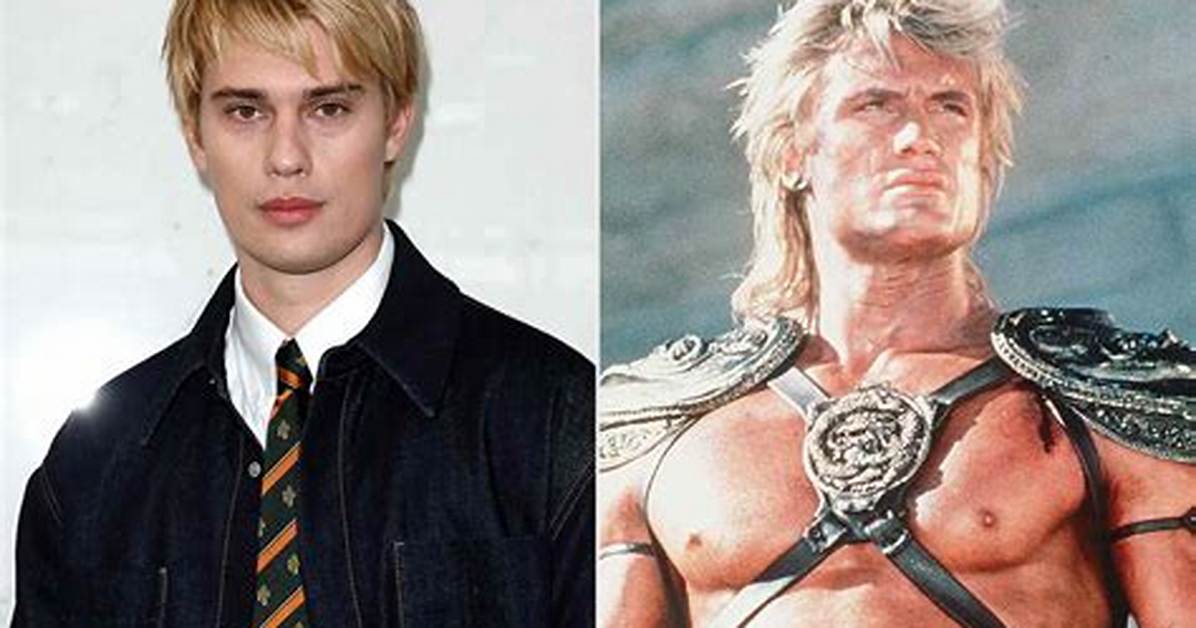Did Nicholas Galitzine Go Full