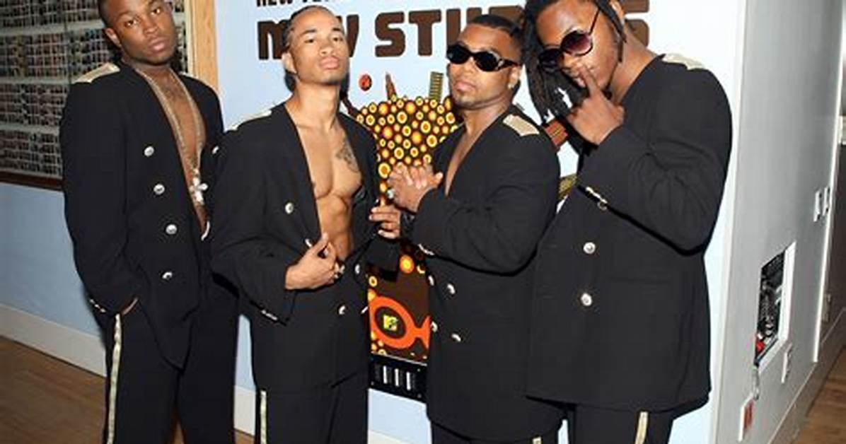 Did Slick Em Refuse Rehab Fact Checking Pretty Ricky S Trio Split and Today S