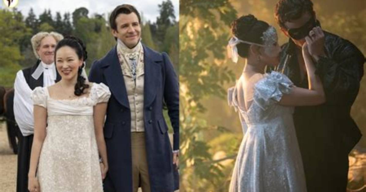 Did Sophie Baek Get Pregnant in Bridgerton Book vs Show