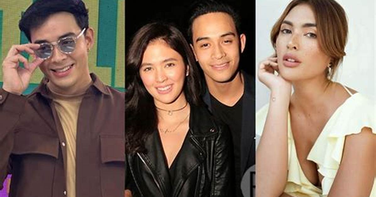 Diego Loyzaga Girlfriend Rumors Fact Checked from Barbie Imperial To