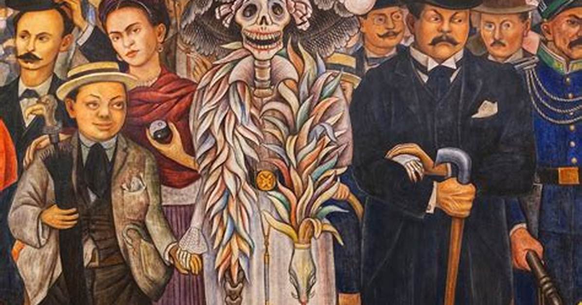 Diego Rivera S Complex Personality Was He Really the Villain of Frida Kahlo S