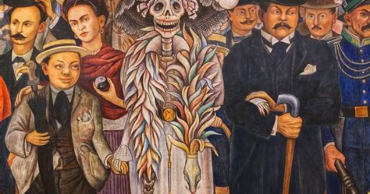 Diego Rivera S Hidden Lineage the Untold Truth Behind His