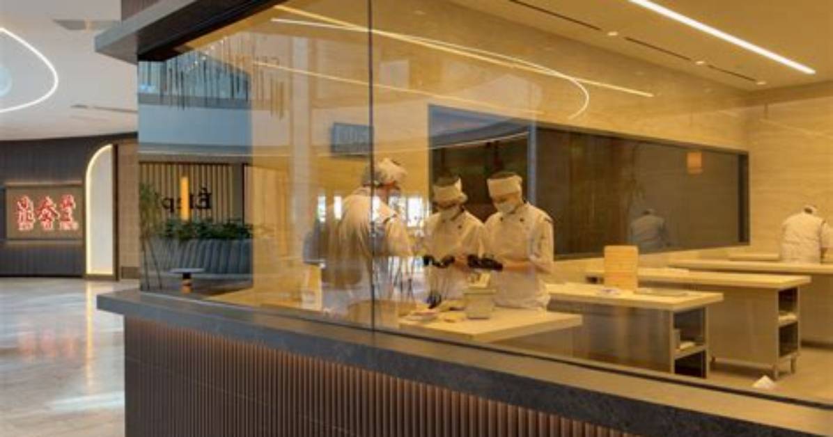 Din Tai Fung Makes Arizona Debut Scottsdale Opening And