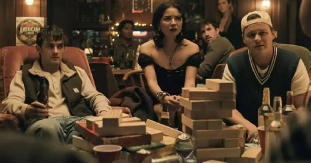 Dissecting the Scene Who Actually Stole the Show in the Legendary Gym