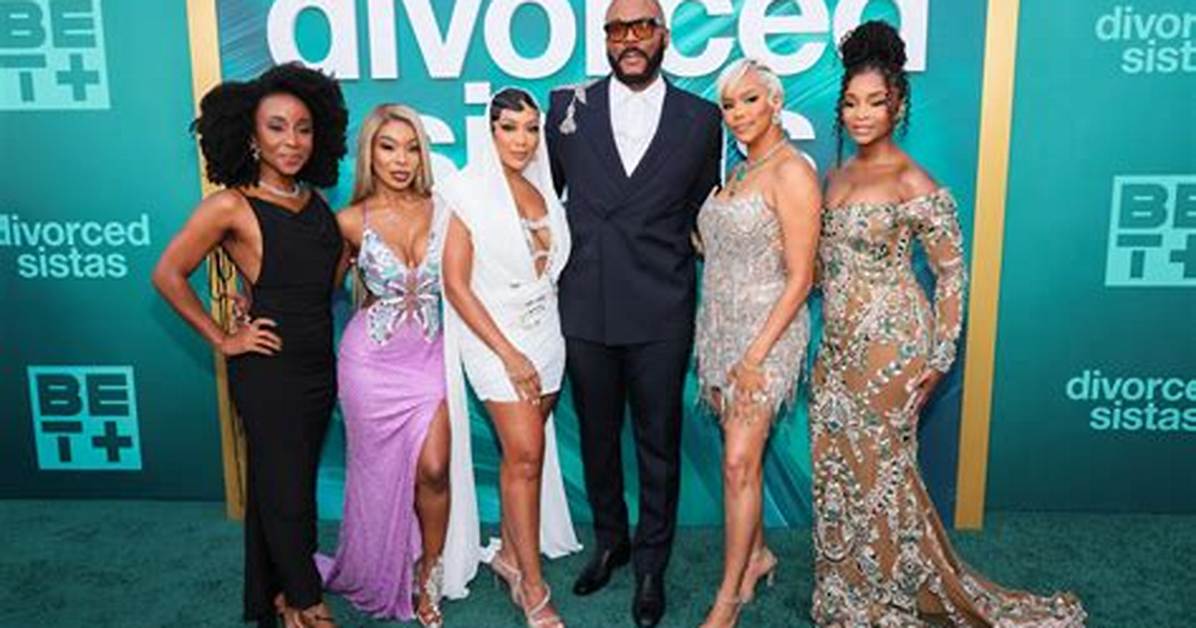 Divorced Sistas Season 2 Guide Cast Premiere Expectations Plot Lines and Where To