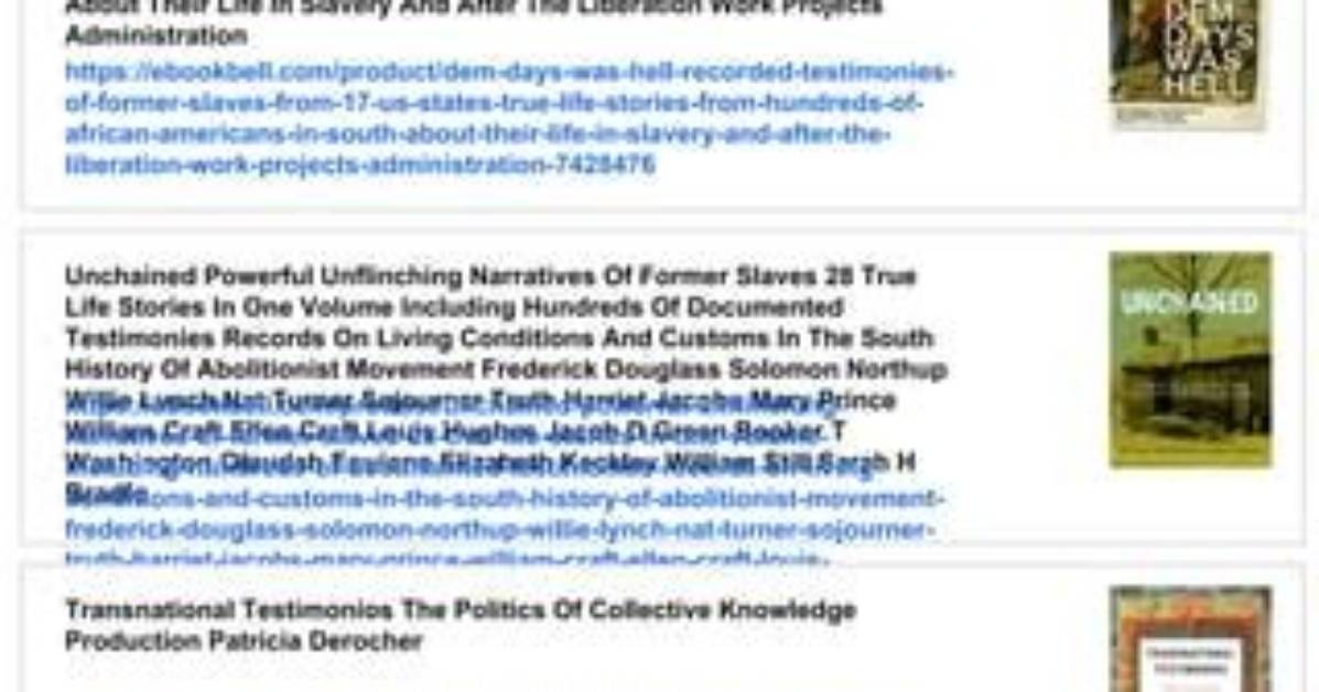 Documented Testimonies Real Life Stories of Answered Prayers For