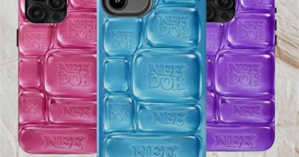 Does an Official Needoh Phone Case Actually Exist Fact Checking The