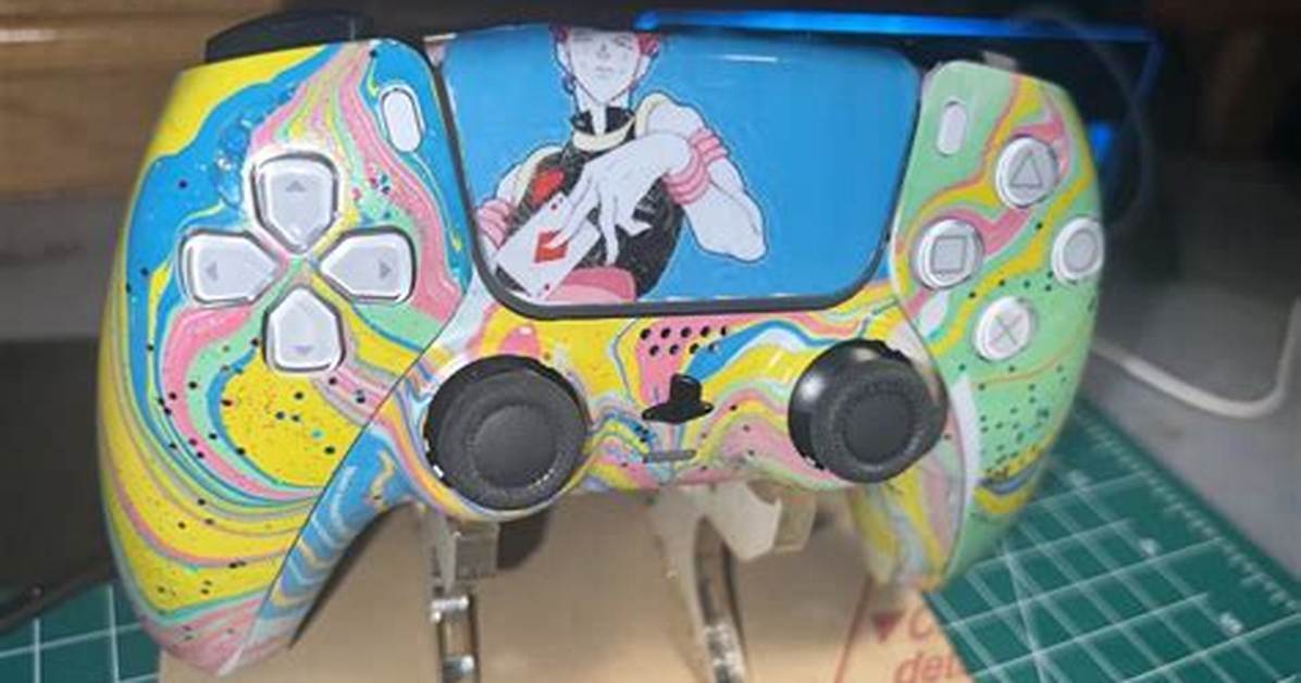 Does Copying Hisoka S Controller Binds Actually Make You Better A