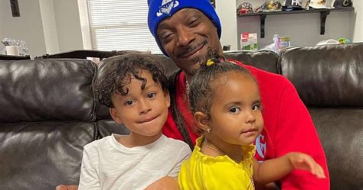 Does Snoop Dogg Have Grandkids Full Family Tree Names And