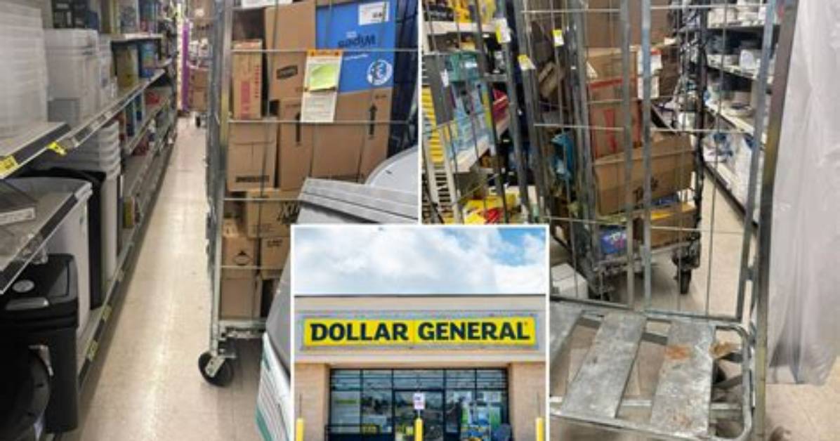 Dollar General Tech Aisle Updates Flash Storage Availability And