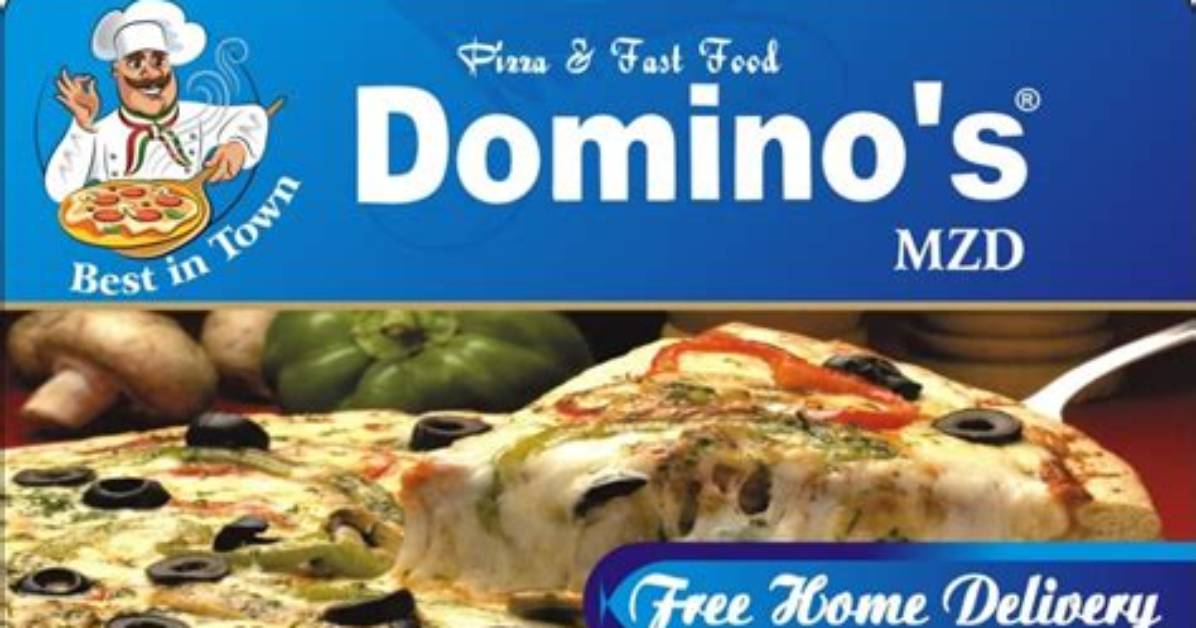 Domino Piza Rong