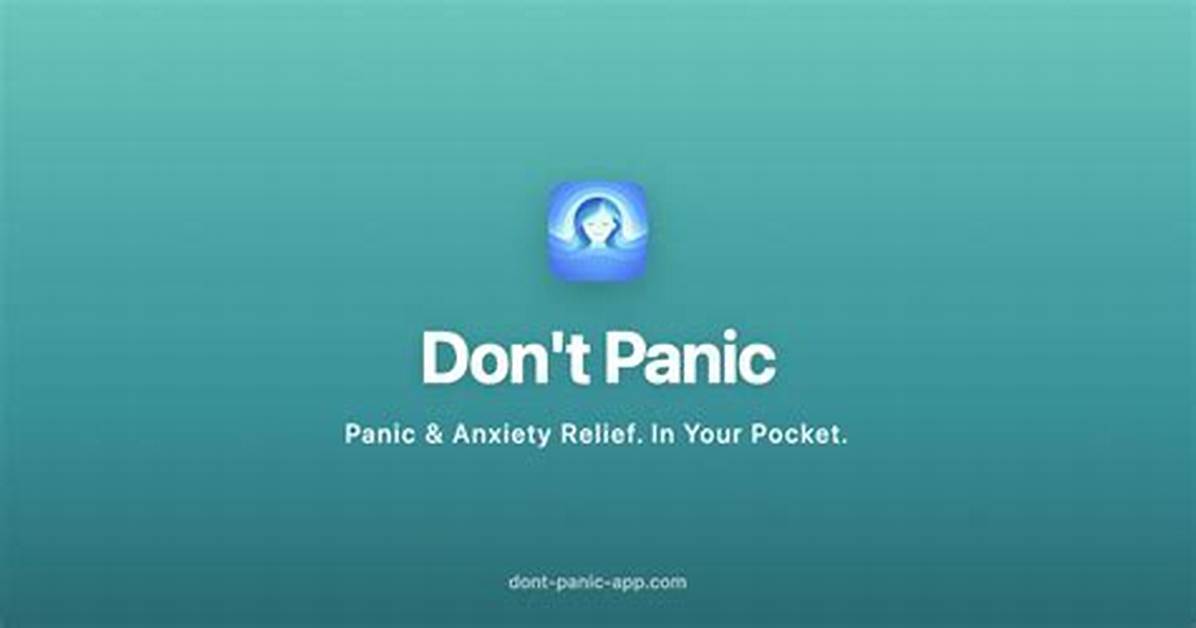 Don T Panic What Does J Actually Mean in Texts and Social