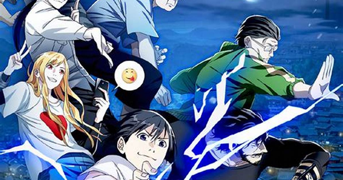 Dou Shita No Ying Yu