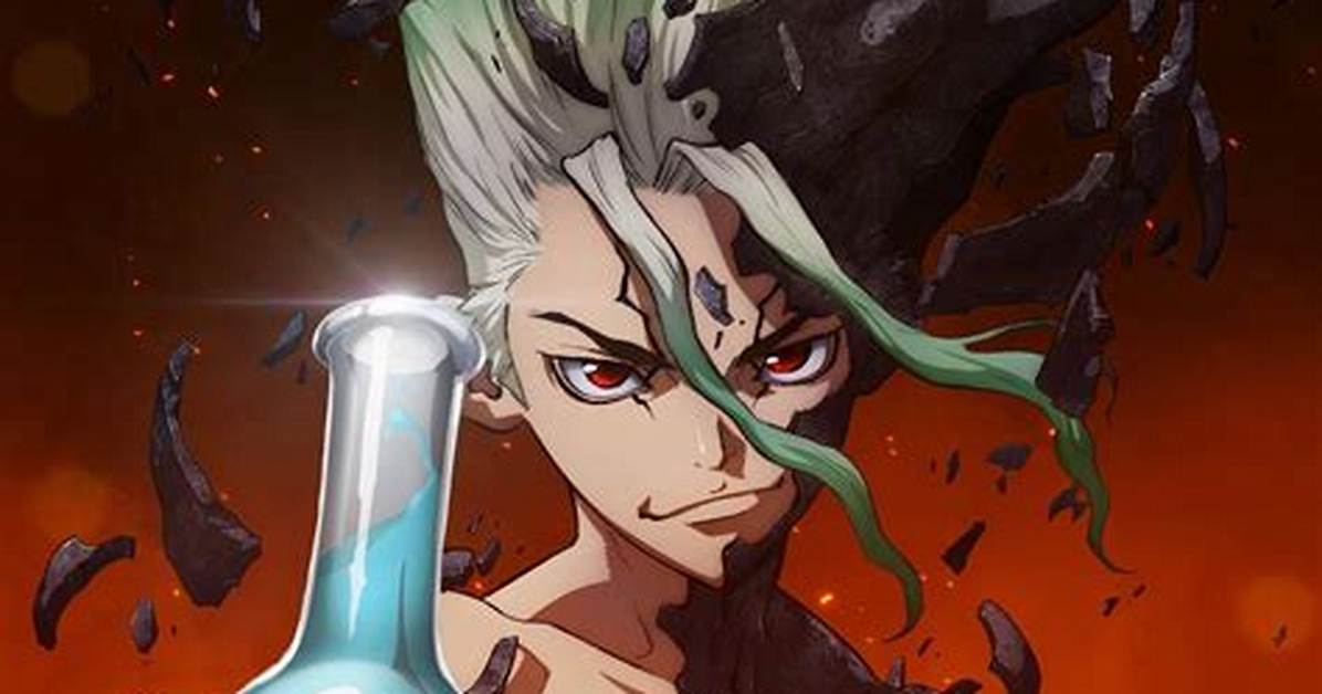 Dr Stone Character Guide Complete Roster Key Roles And