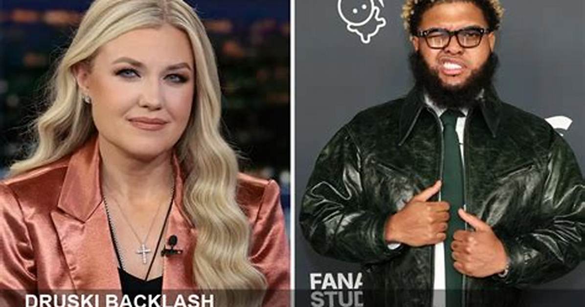 Druski Faces Massive Backlash After Parodying Erika Kirk In