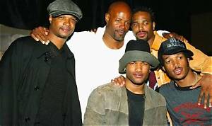 Dwayne Wayans Pictures and Photo Gallery