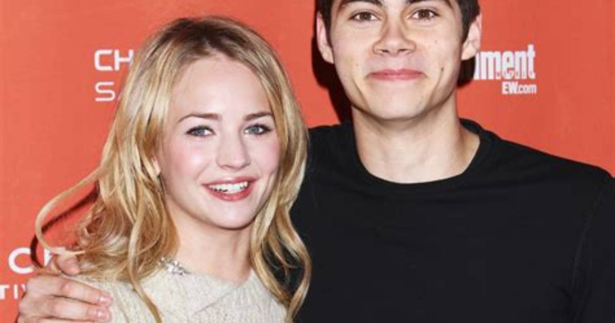 Dylan O Brien Wife Confusion Explained Photos That Sparked The
