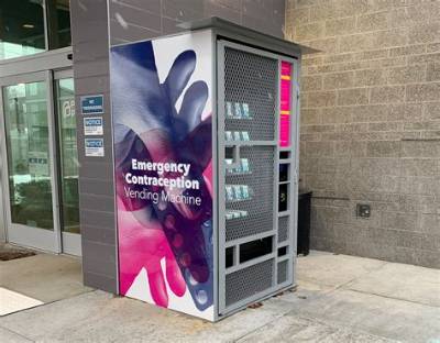 Emergency Contraception Access Shift: from Campus Vending to Retail Deals