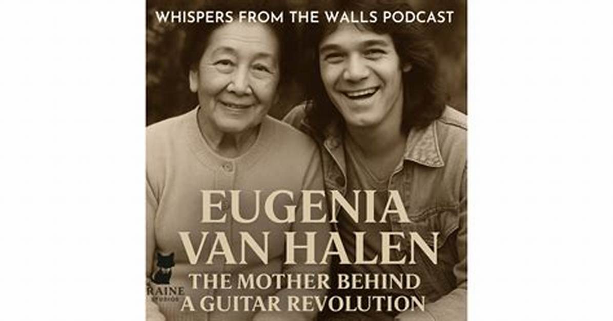 Eugenia Van Halen S Indonesian Heritage Archival Photos and Family