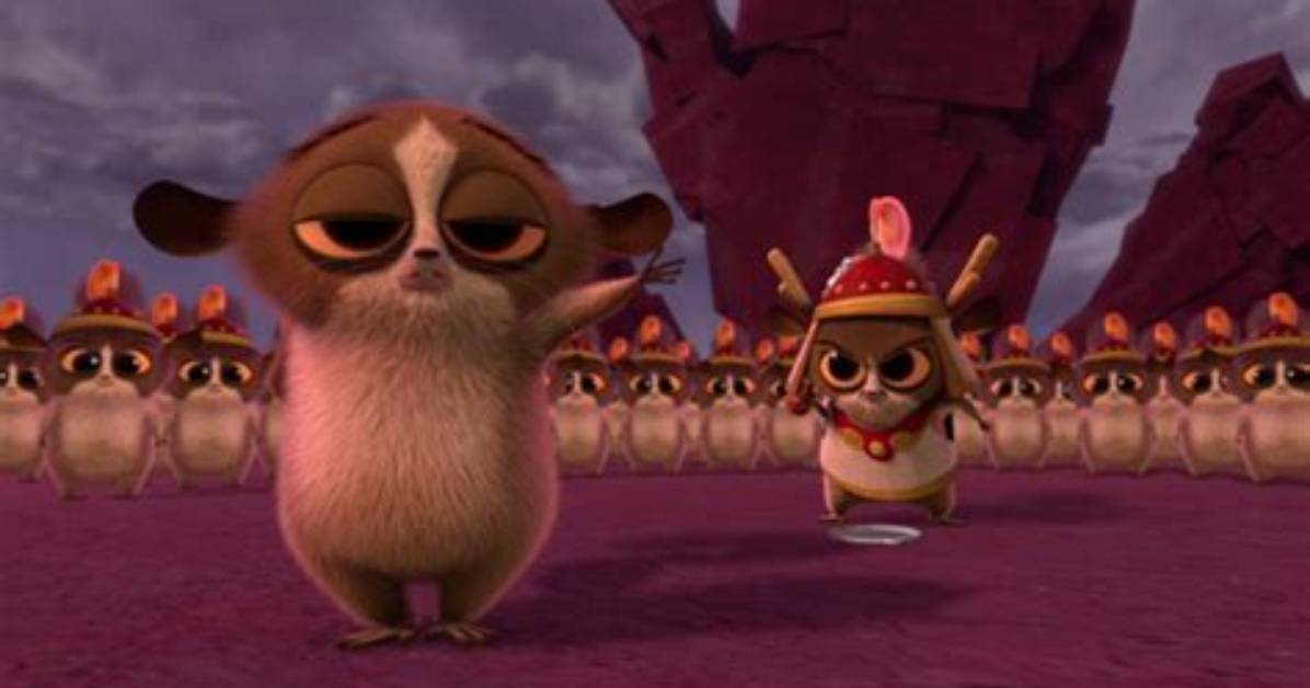 Every Weird Mort and King Julien Clue You Missed Across Madagascar And