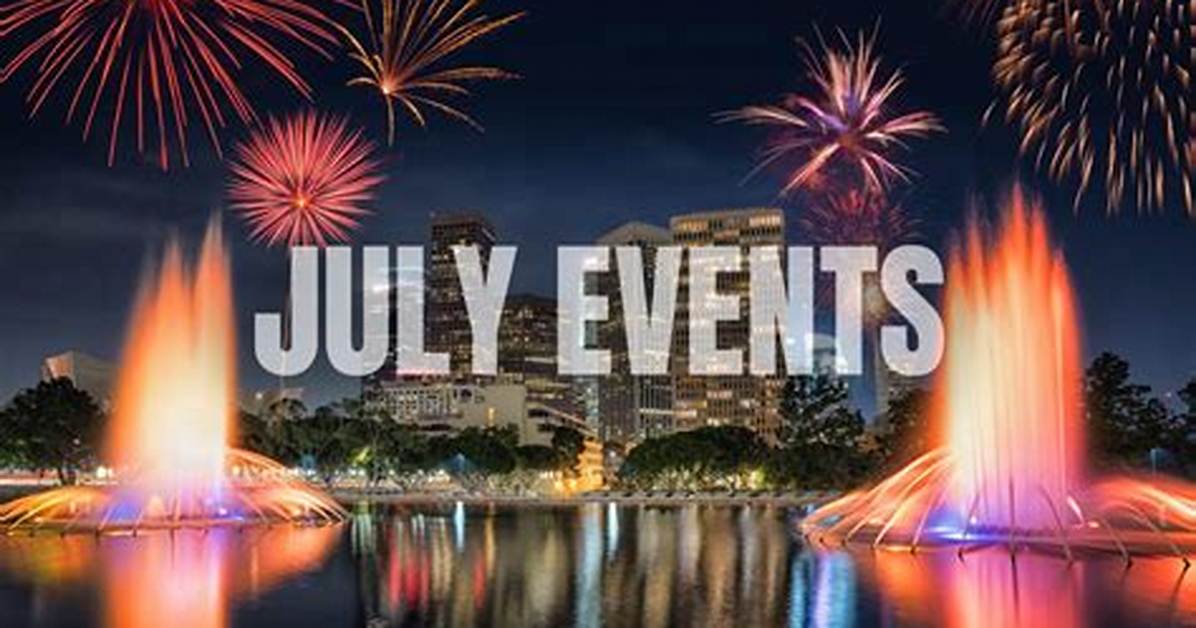 Everything Happening on July 1 in Los Angeles Legal Shifts Sports And