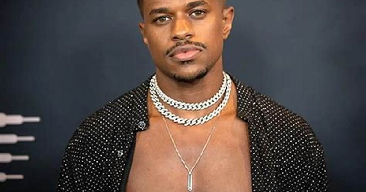 Everything to Know About Jeremy Pope Identity Advocacy And