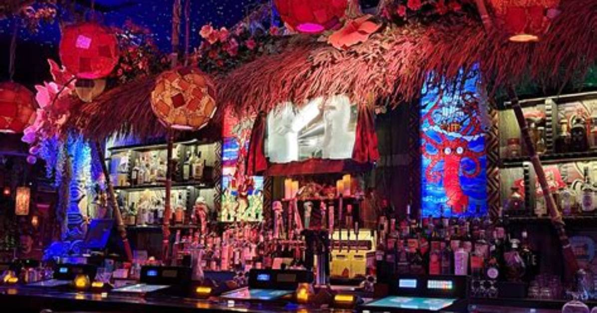 Everything You Need to Know About Tiki Tom S Chef Menu And