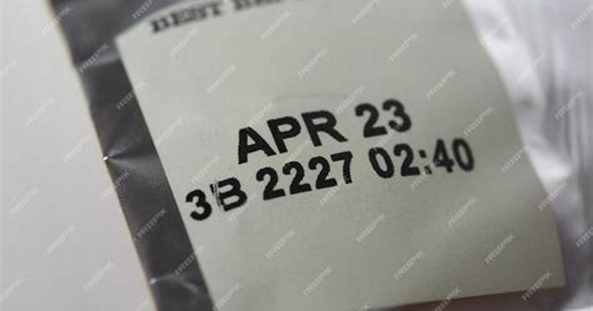 Expiry Date In