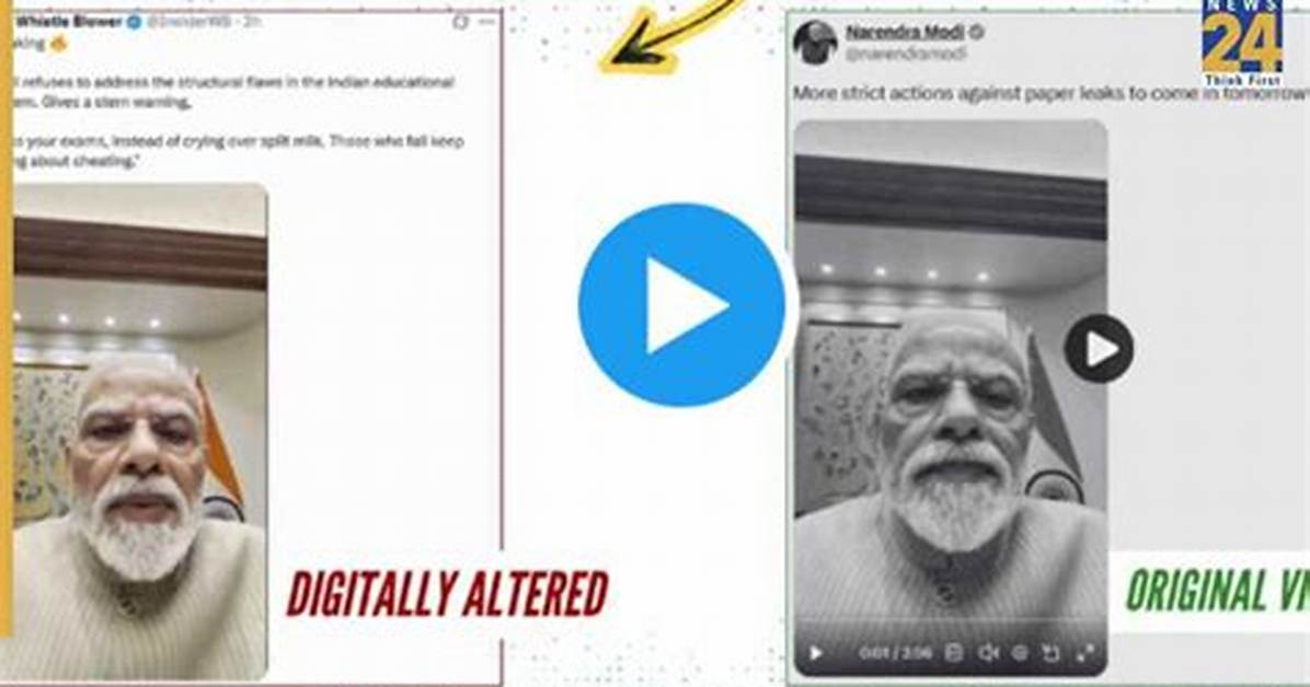 Fact Check Debunking Ai Deepfakes and Misleading Viral Claims Involving