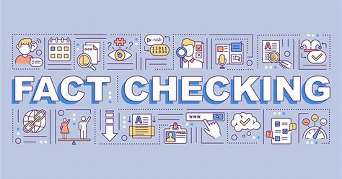 Fact Check Debunking Synthetic Media And