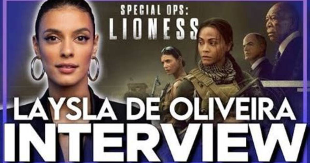 Fact Check Does Lioness Breakout Laysla De Oliveira