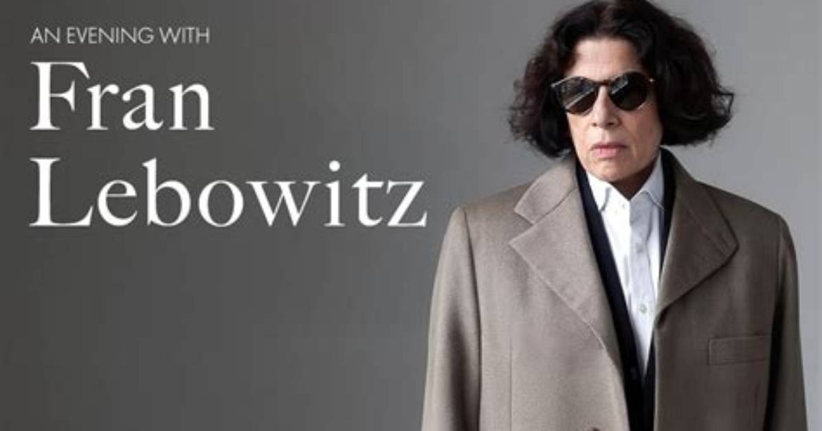 Fact Check Fran Lebowitz and Paris Is Burning Debunking the Enduring