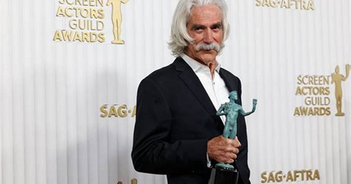 Fact Check Is Sam Elliott a Cigarette Smoker or Is It Pure