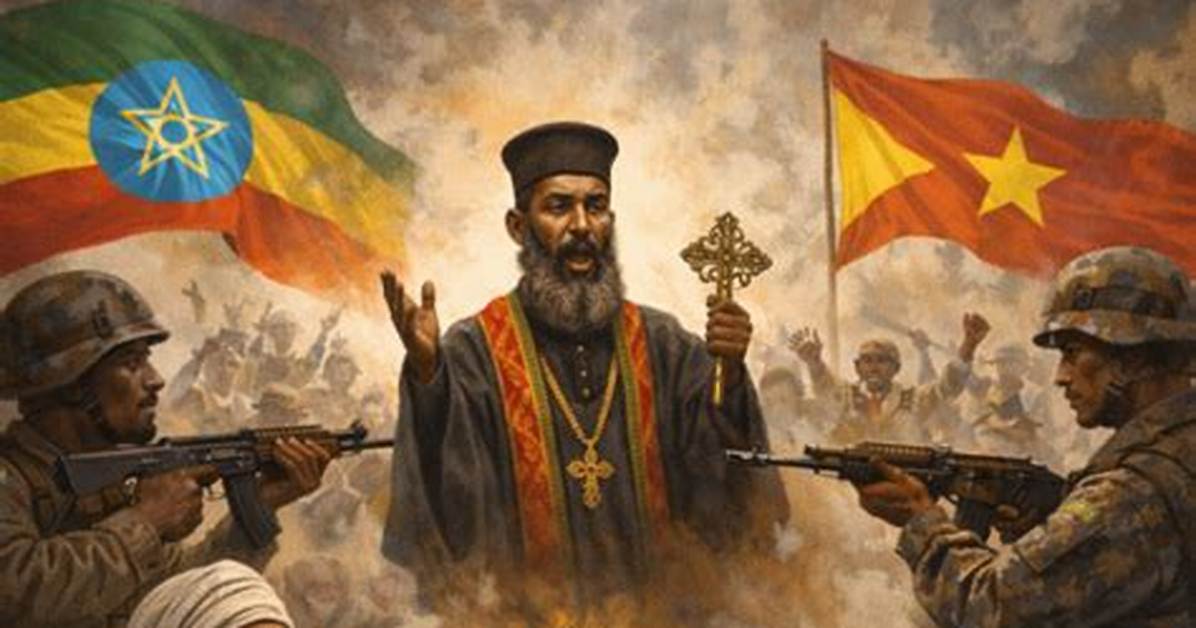 Fact Check the Truth Behind the Habesha Secret Video And