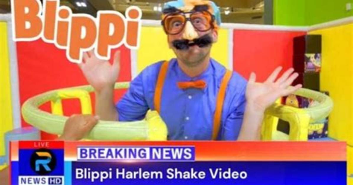 Fact Checking Blippi S Harlem Shake How Stevin John Responded to The