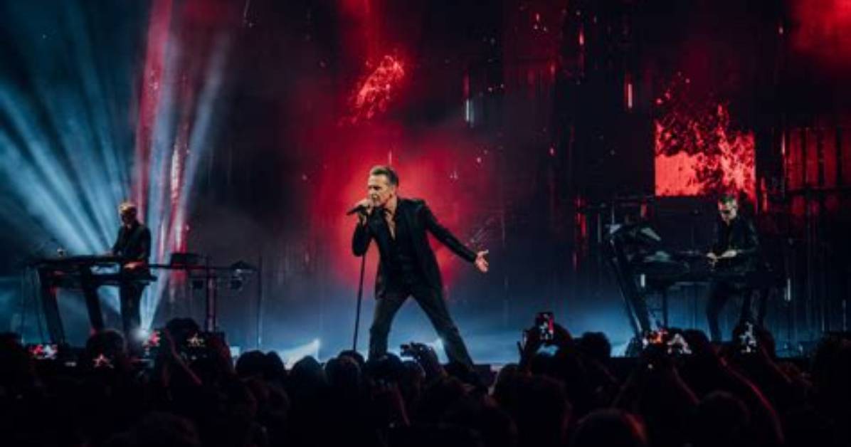 Fact Checking Depeche Mode Tour 2027 Fake Posters Real Clues And
