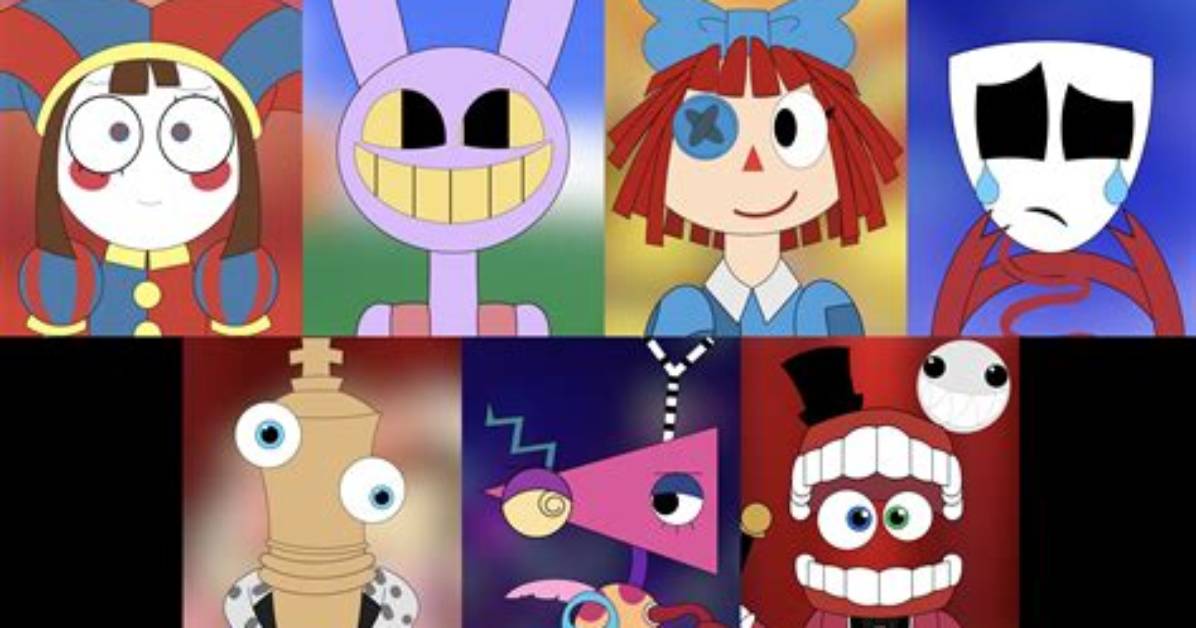 Fact Checking Digital Circus Character Lore Which Major Theories Actually