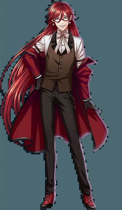 Fact-Checking Grell Sutcliff's Debut: Butler Premiere Vs. Grim Reaper True Form Explained