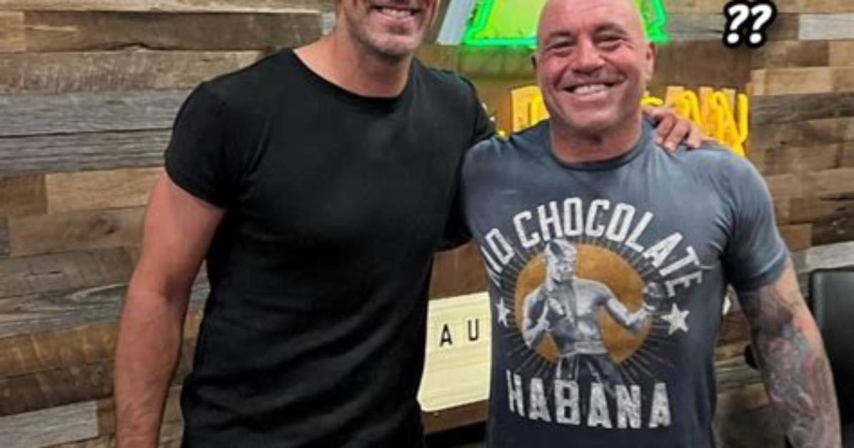 Fact Checking Joe Rogan S Height Separating Verified Official Records From