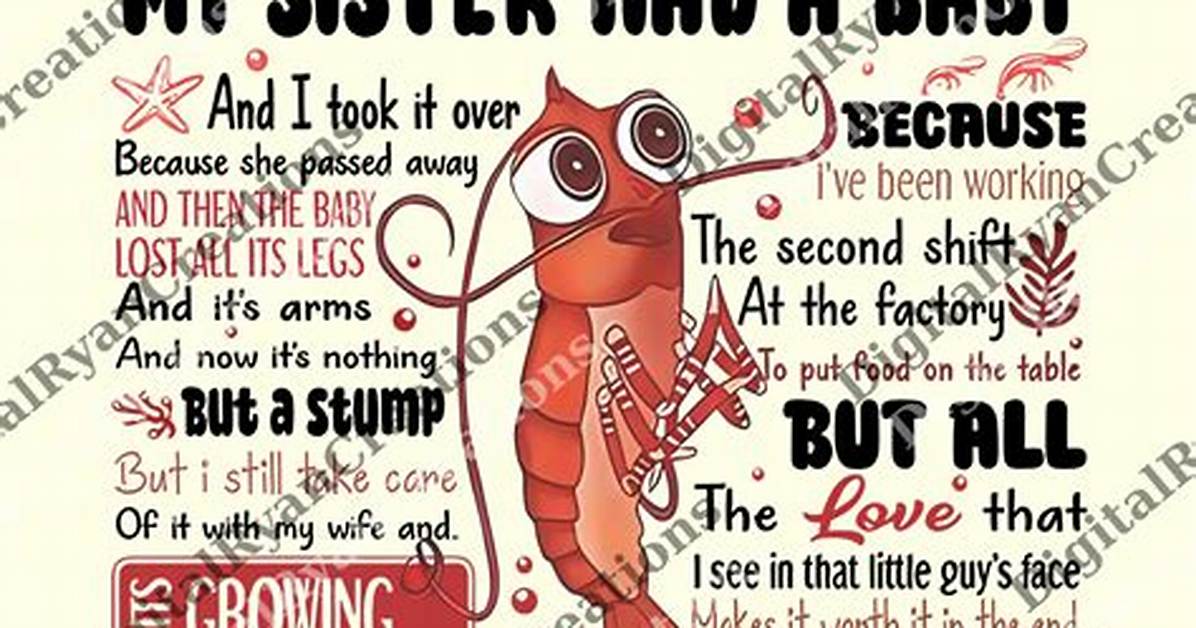 Fact Checking My Sister Had a Baby Shrimp Biological Myth Vs