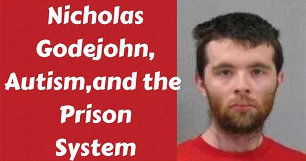 Fact Checking Nicholas Godejohn S Disability Autism Dissociation And