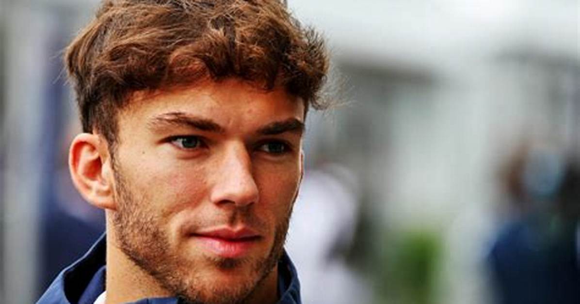 Fact Checking Pierre Gasly S Trainer Does a Master S in Sport Science Truly Make a Faster F1