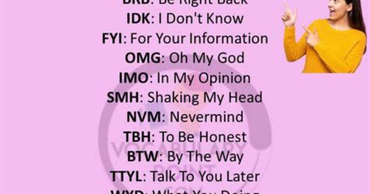 Fact Checking Rs Meaning in Texting Slang Relationship Status Or