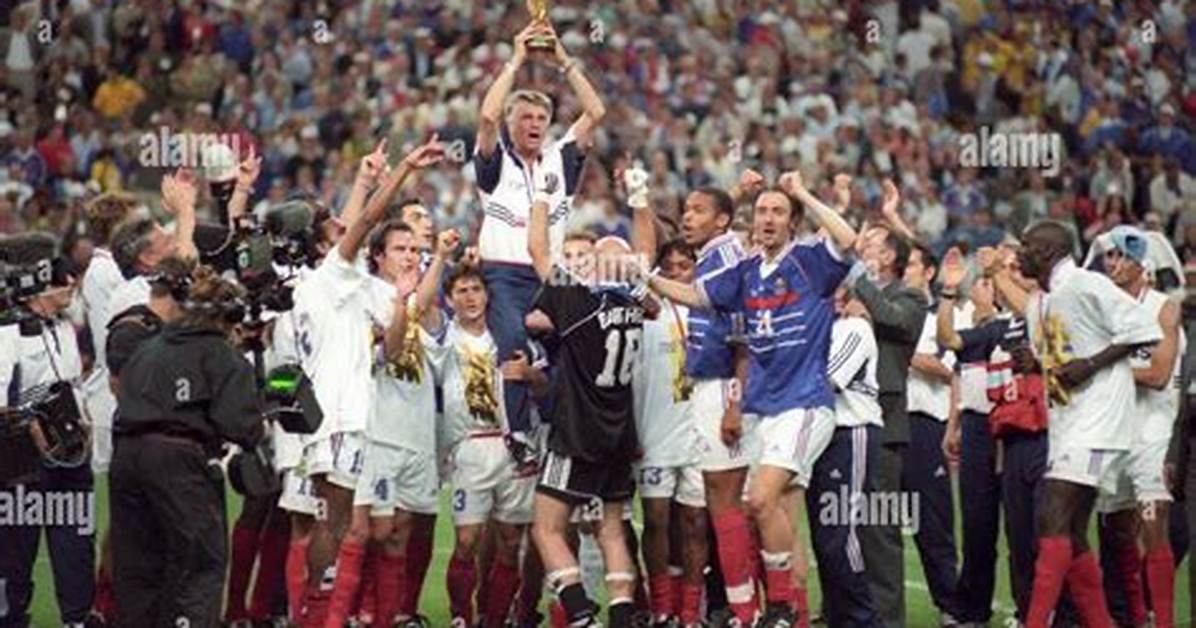 Fact Checking the 1998 World Cup Final Medical Truths Rumors And