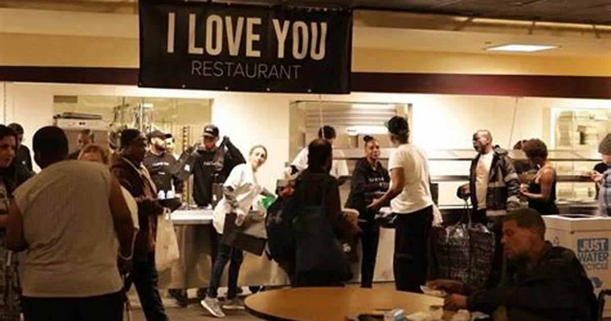 Fact Checking the I Love You Restaurant Is Jaden Smith Really Giving Away