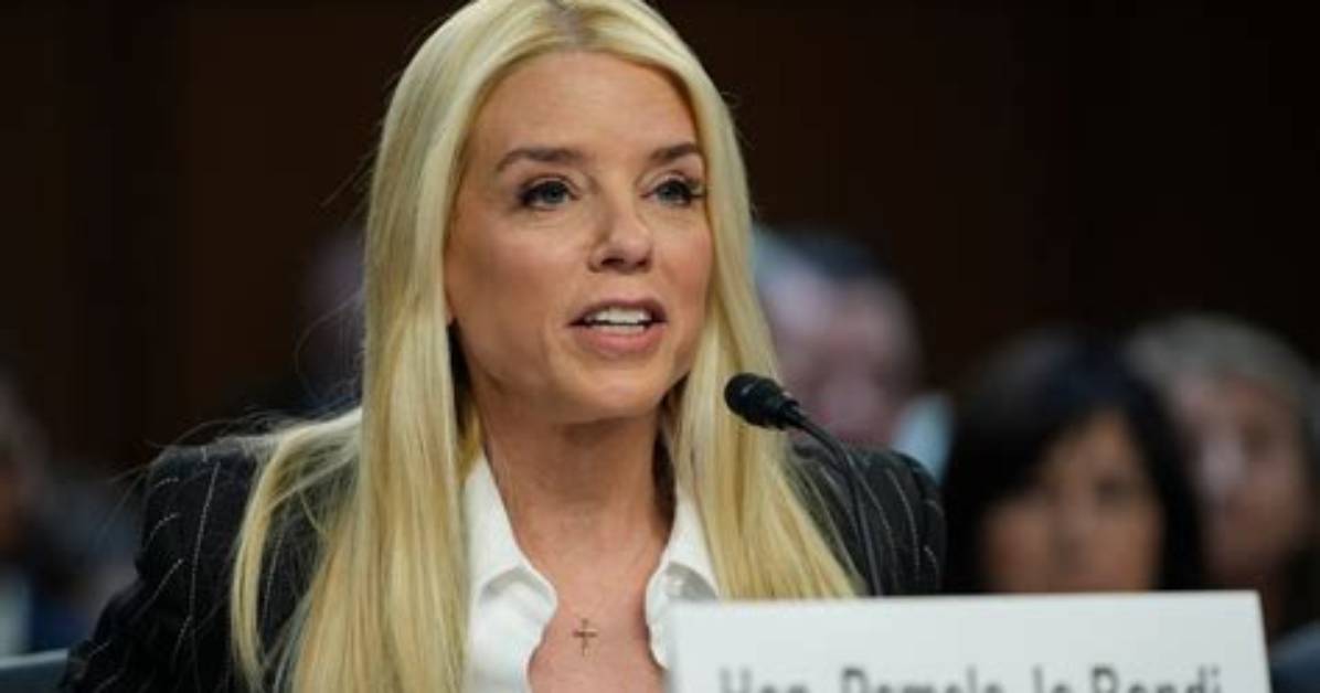Fact Checking the Pam Bondi Bikini Rumor the Truth Behind The