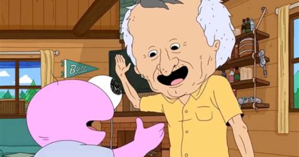 Fact Checking the Smiling Friends Dap up Parody Real Lore or Fan