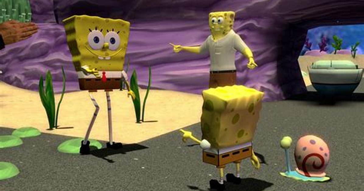 Fact Checking the Spongebob 3 Point Stance Uncovering the Truth Behind The