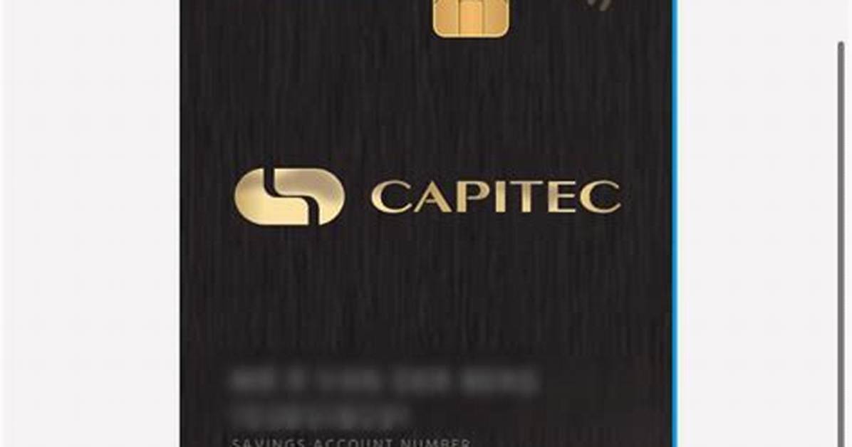 Fake Capitec Phone Numbers Exposed the Urgent Banking App Warning Every Client