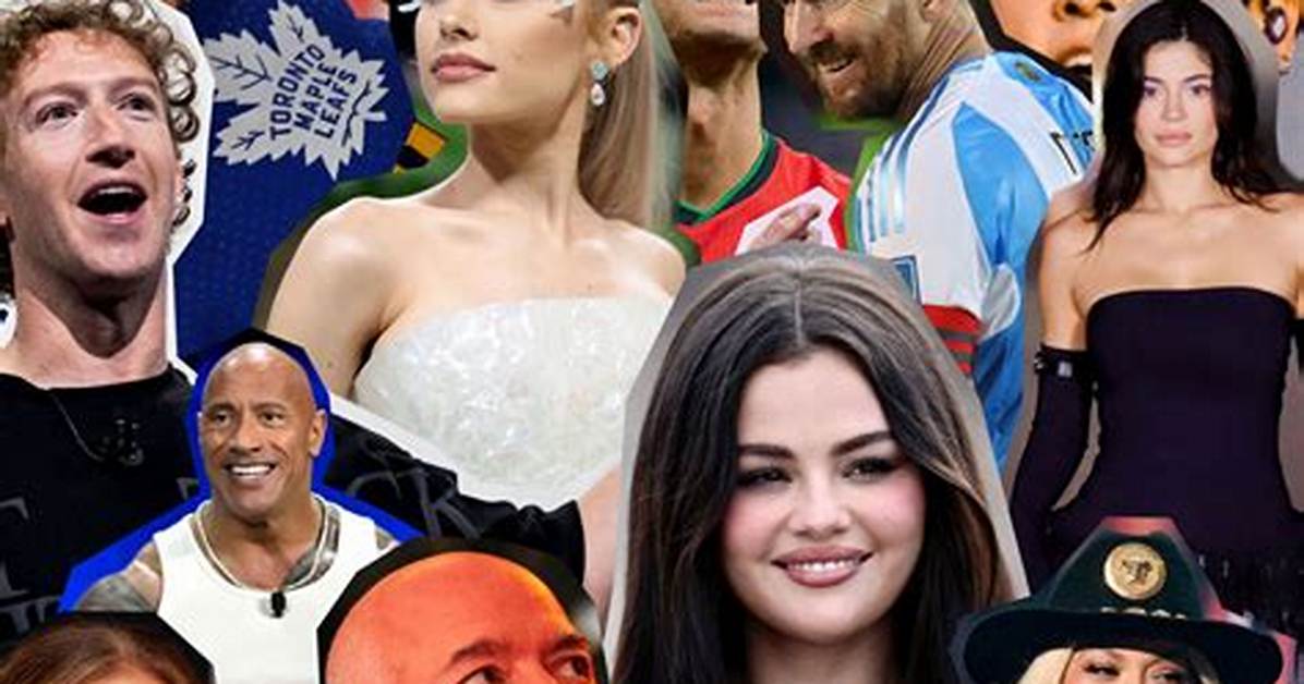 Famous People